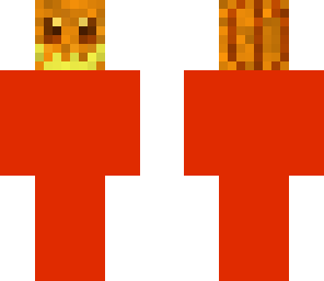bloody pumpkin
