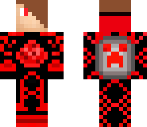 redstone boy