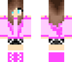 my remake of that creeper hoodie girl