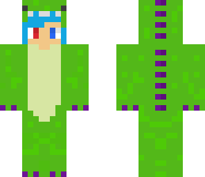 kawaii dino boy