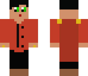 red prince charming