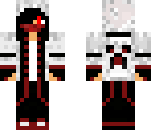 red and black assassin