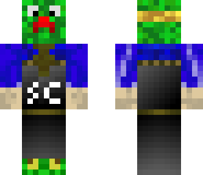 creeper style