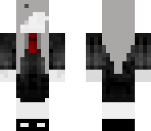 slender woman
