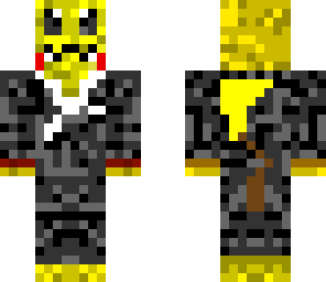 coachskid's pikachu