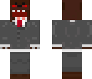 werewolf in a suit