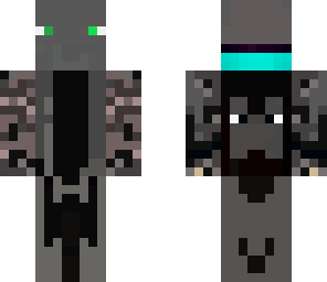 grey ninja
