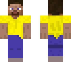 yellow steve