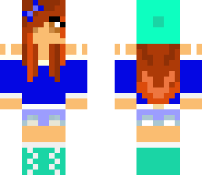 my new skin