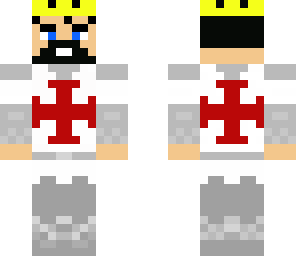 templar king