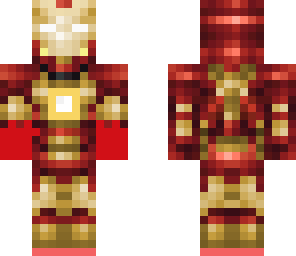 iron man - editied