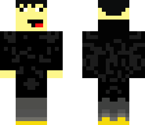 new dd skin