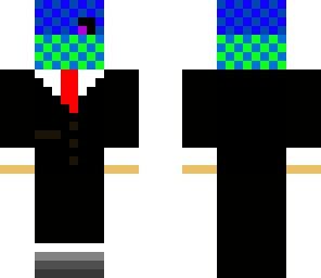 chilleet in a tux