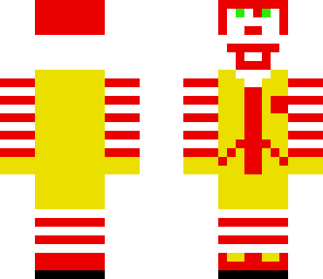 ronald macdonald