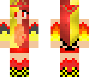 nether queen - editited