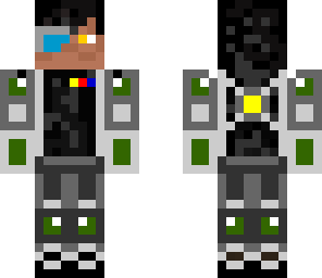 cyborg darks