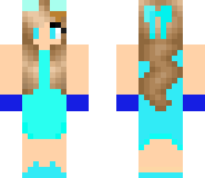 skin de camila