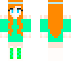 ginger mint queen
