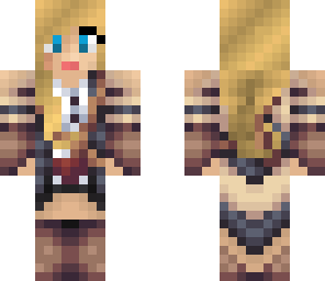 pirate girl