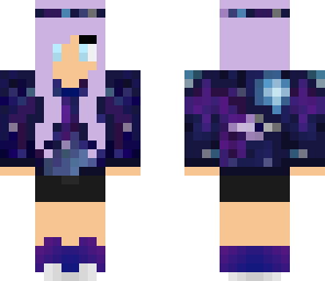 galaxy princess