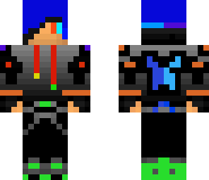 newer skin