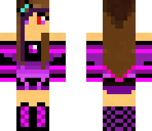 super sexy ender vampire
