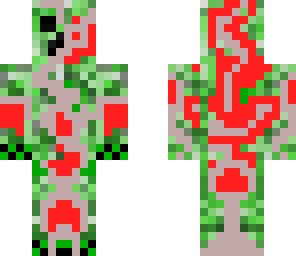cyborg creeper 