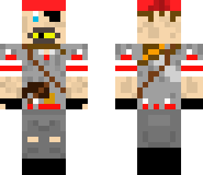 the pirate