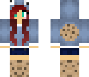 cookie girl