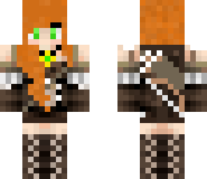 archer girl