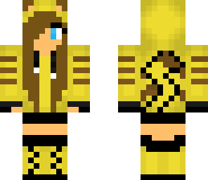 pikachu girl