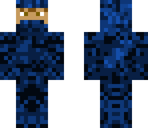 marine suit