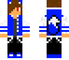 blue wolf teen