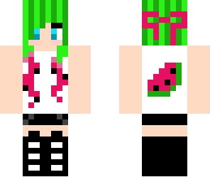 watermelon gal