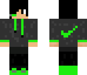 edited nike skin