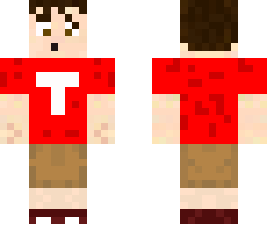 red tobuscus