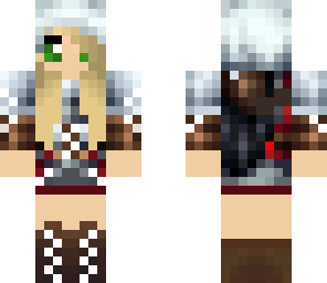 assasin girl