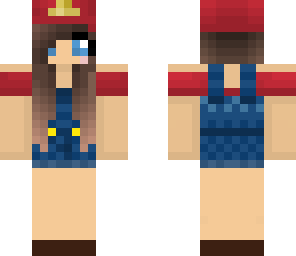 mario girl