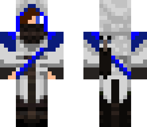 blue asassin