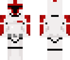 clone captain