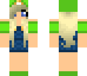 luigi girl