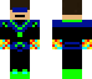 my best skin
