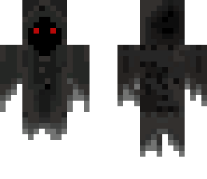 red eyed ghost