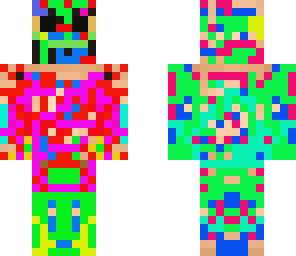 paint splatter