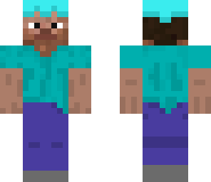 diamond helmet steve
