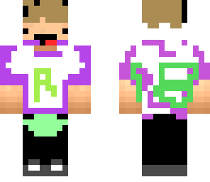 ryan skin