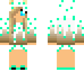 minty panda