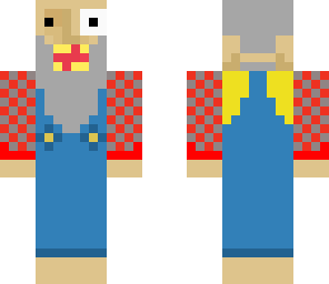 crazy farmer