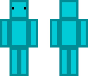 blocky guy