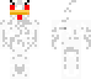 evil chiken